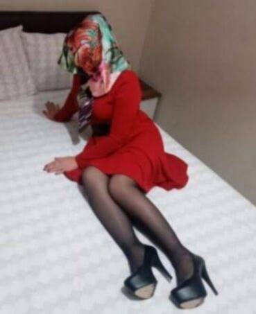 Türbanlı Escort Bayan Burcuyla Kalbinizin Hızla Atacağı Anlar